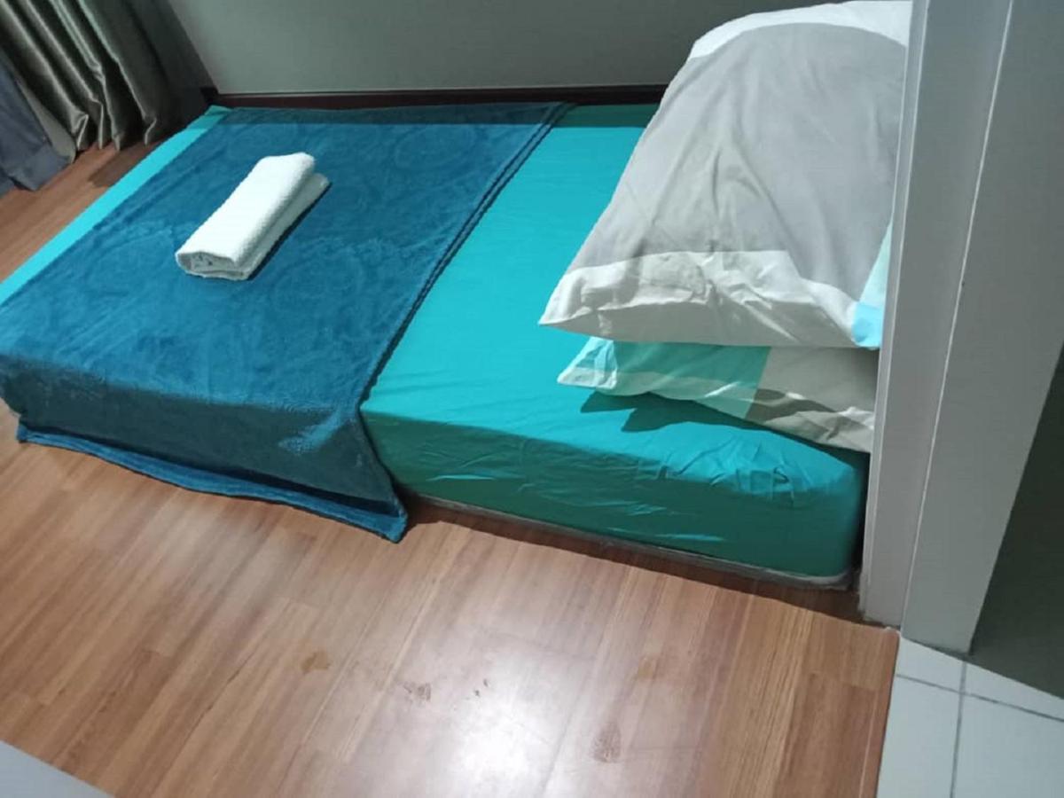 Hostahome Suites At I-City, Central Mall Шах-Алам Экстерьер фото