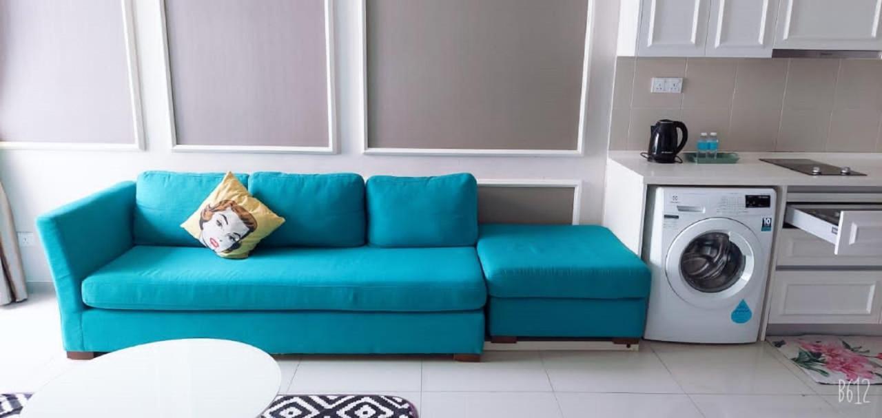 Hostahome Suites At I-City, Central Mall Шах-Алам Экстерьер фото