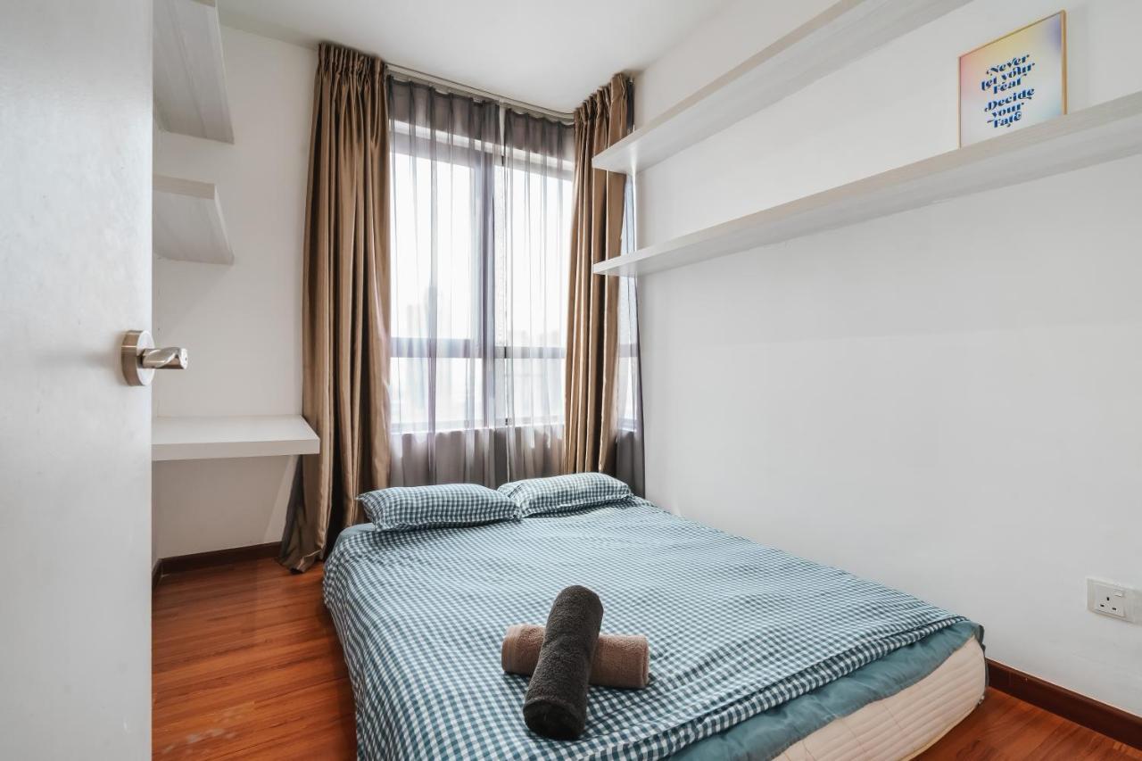 Hostahome Suites At I-City, Central Mall Шах-Алам Экстерьер фото