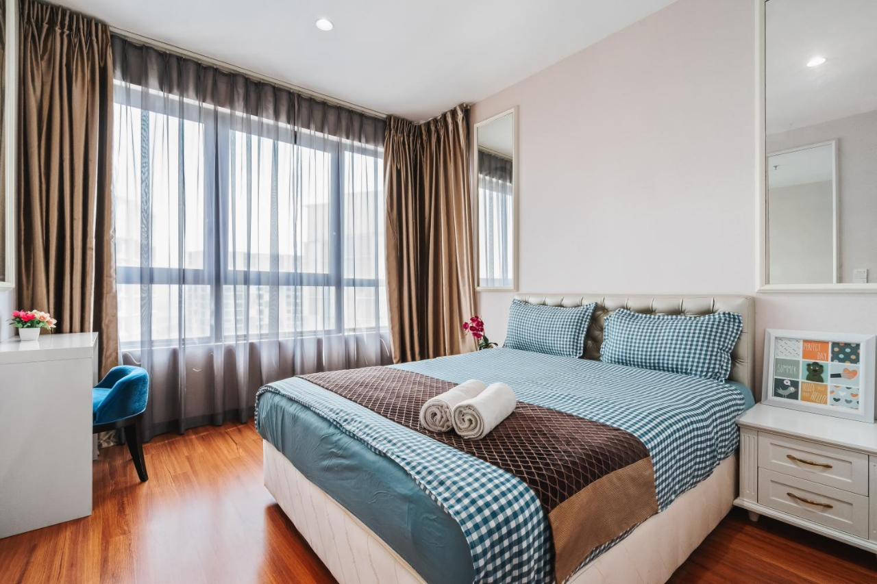 Hostahome Suites At I-City, Central Mall Шах-Алам Экстерьер фото