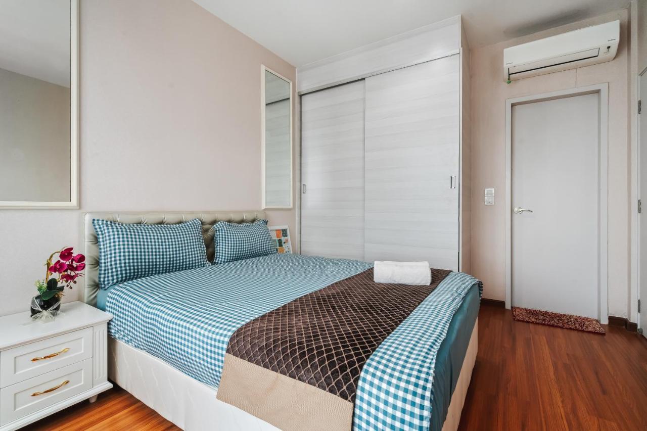 Hostahome Suites At I-City, Central Mall Шах-Алам Экстерьер фото