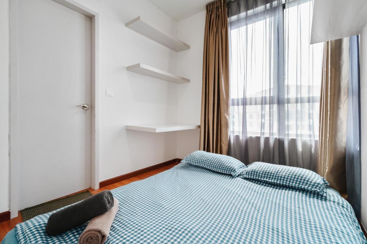 Hostahome Suites At I-City, Central Mall Шах-Алам Экстерьер фото