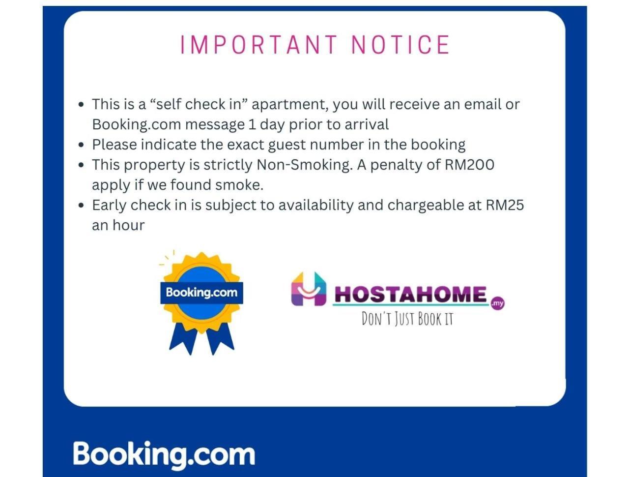 Hostahome Suites At I-City, Central Mall Шах-Алам Экстерьер фото