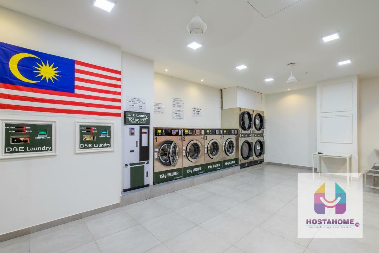 Hostahome Suites At I-City, Central Mall Шах-Алам Экстерьер фото